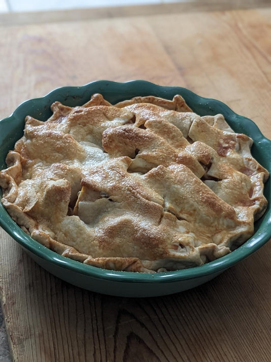 Jeni's Apple Pie Recipe (one time purchase)