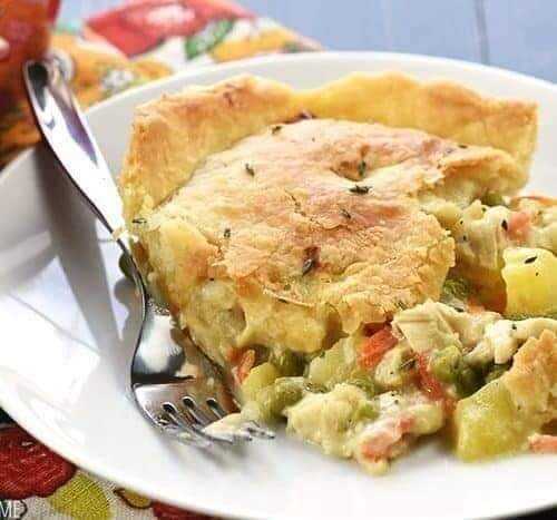 Chicken Pot Pie (one time purchase)